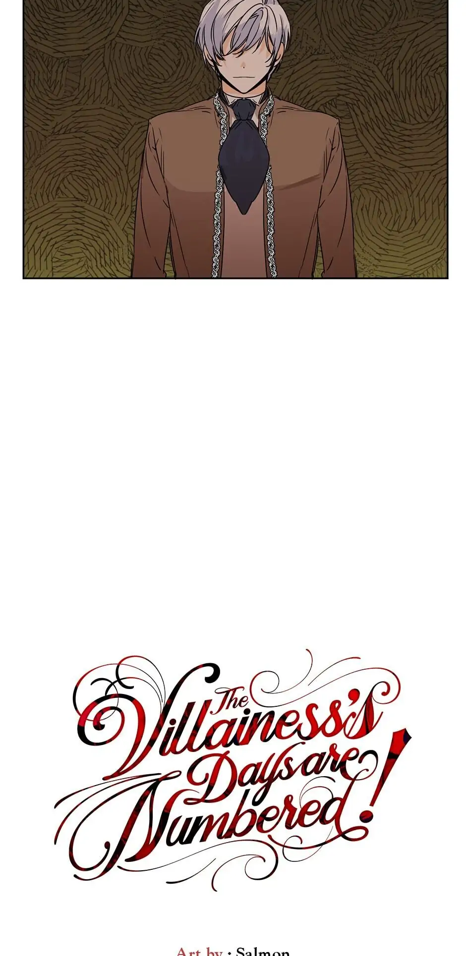 Happy Ending for the Time-Limited Villainess Chapter 43 - page 13