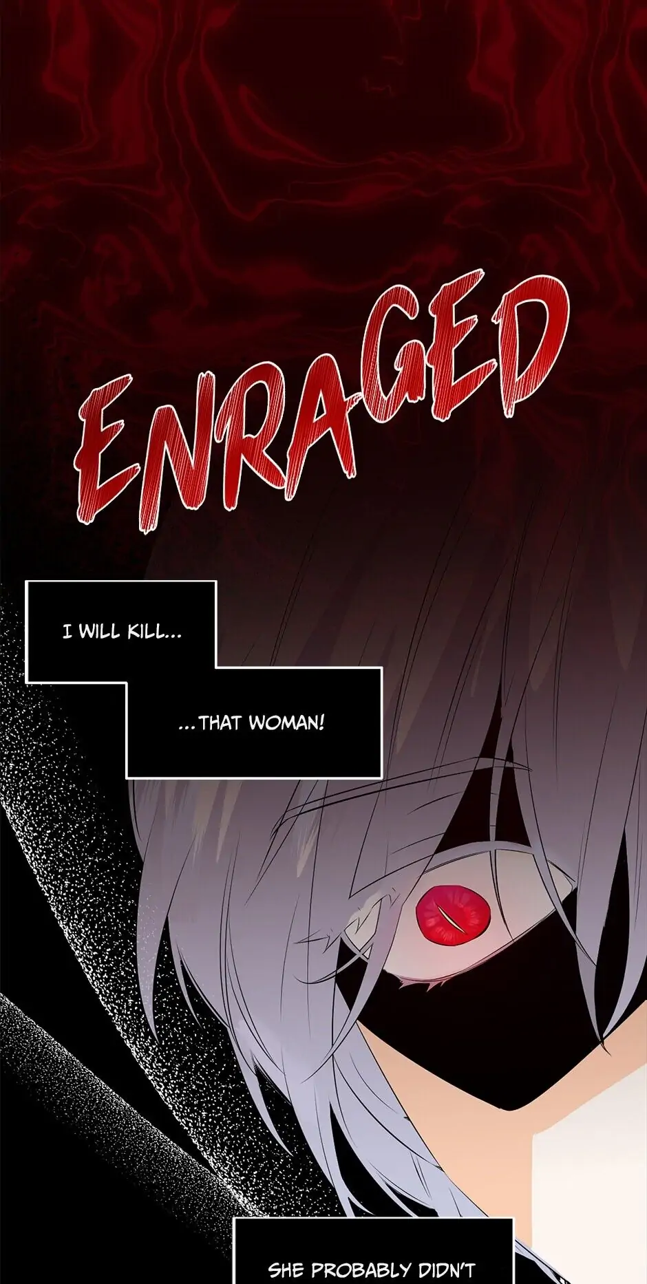 Happy Ending for the Time-Limited Villainess Chapter 43 - page 47