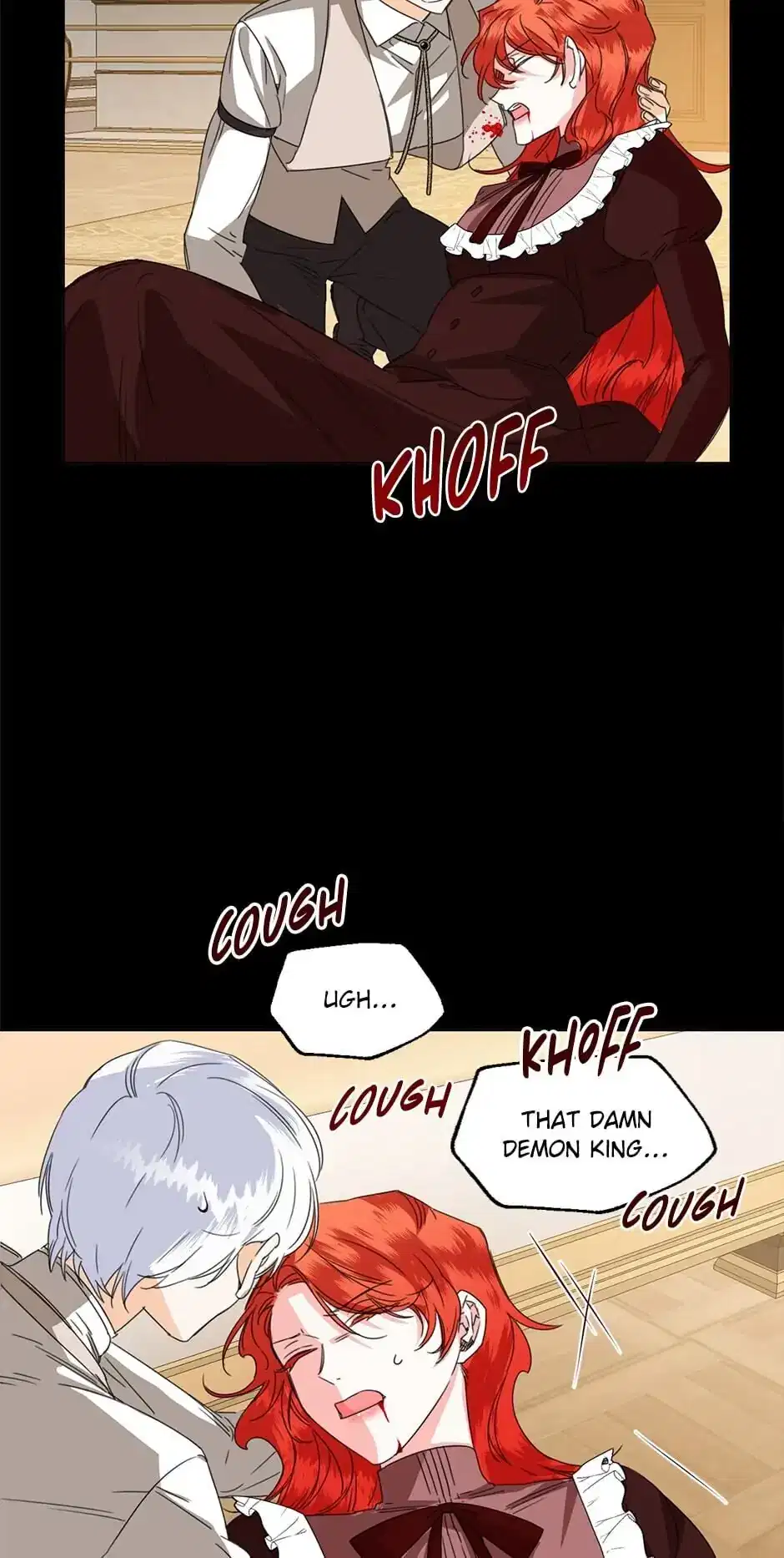 Happy Ending for the Time-Limited Villainess Chapter 43 - page 49