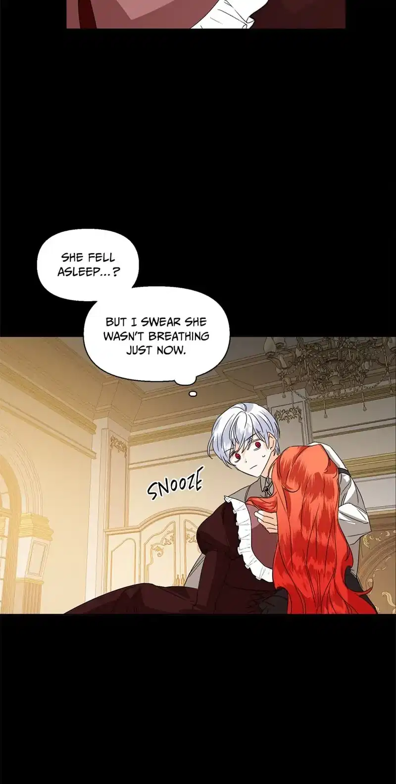 Happy Ending for the Time-Limited Villainess Chapter 43 - page 51