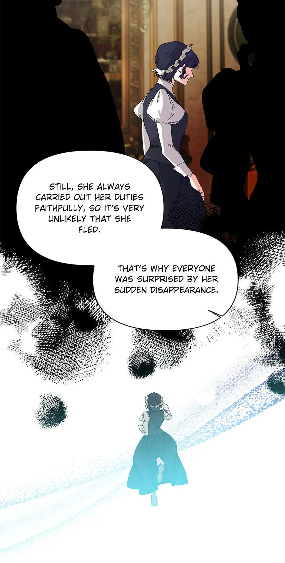 Happy Ending for the Time-Limited Villainess Chapter 78 - page 48