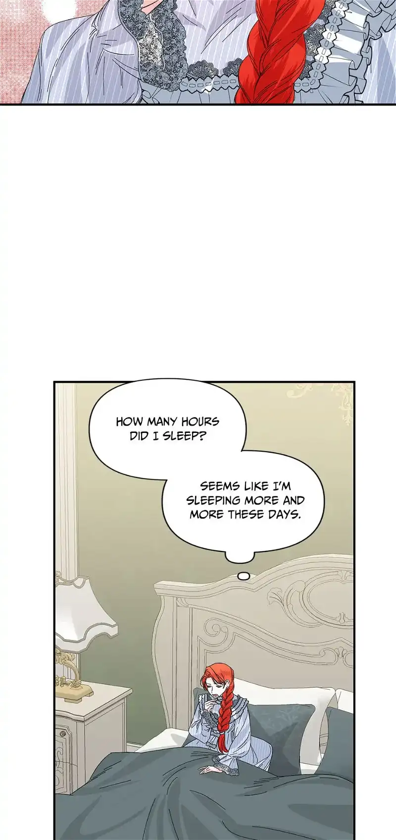 Happy Ending for the Time-Limited Villainess Chapter 78 - page 56