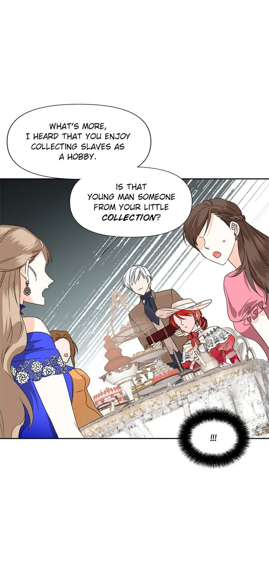 Happy Ending for the Time-Limited Villainess Chapter 40 - page 31