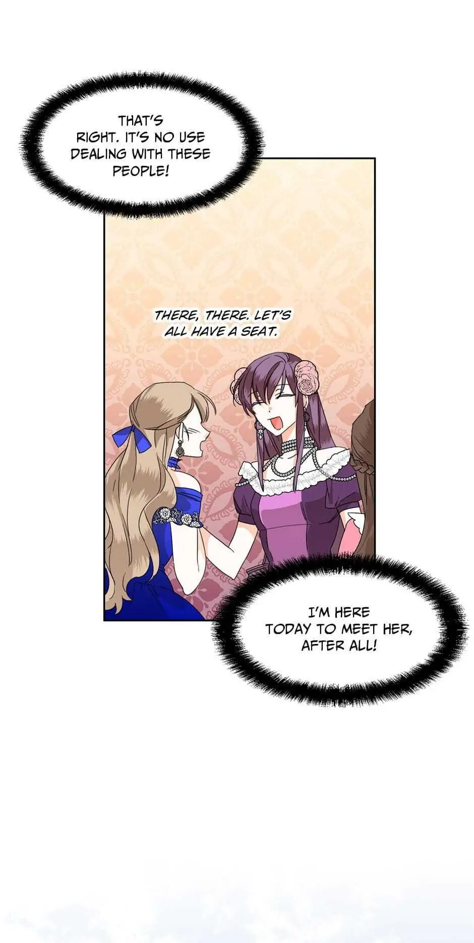 Happy Ending for the Time-Limited Villainess Chapter 40 - page 43