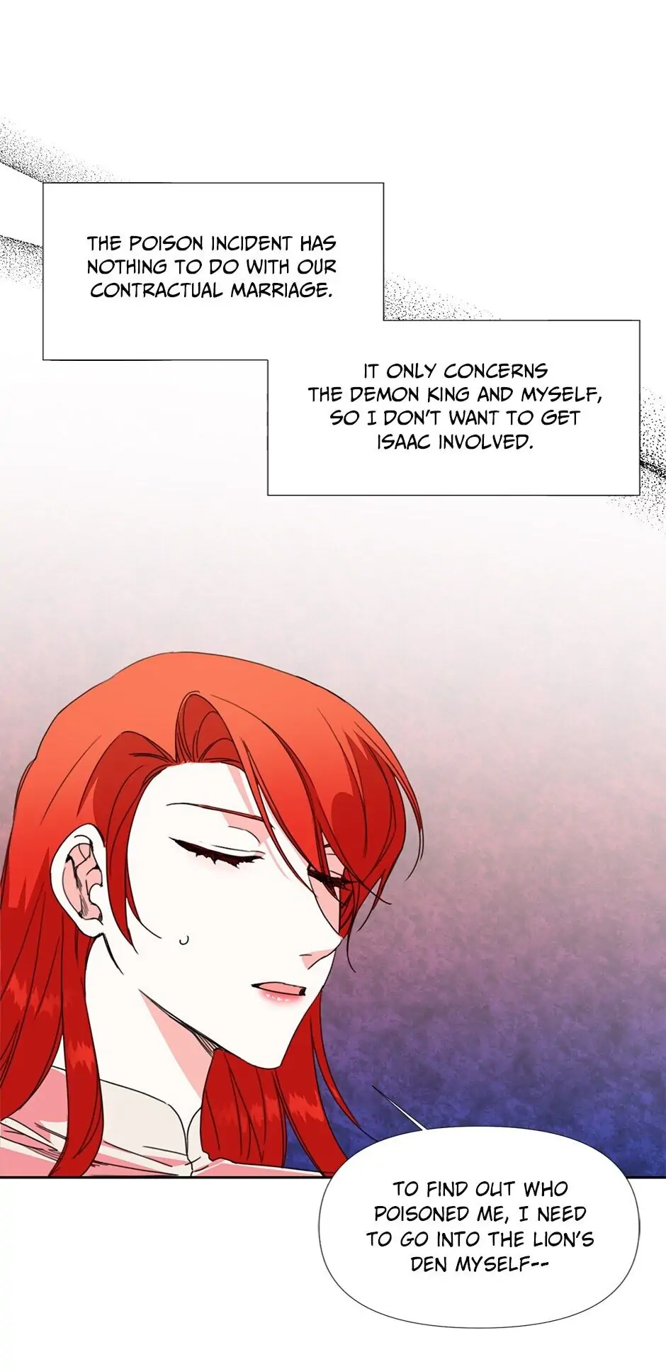 Happy Ending for the Time-Limited Villainess Chapter 23 - page 23