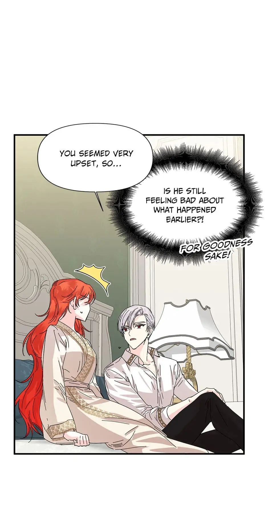 Happy Ending for the Time-Limited Villainess Chapter 62 - page 18