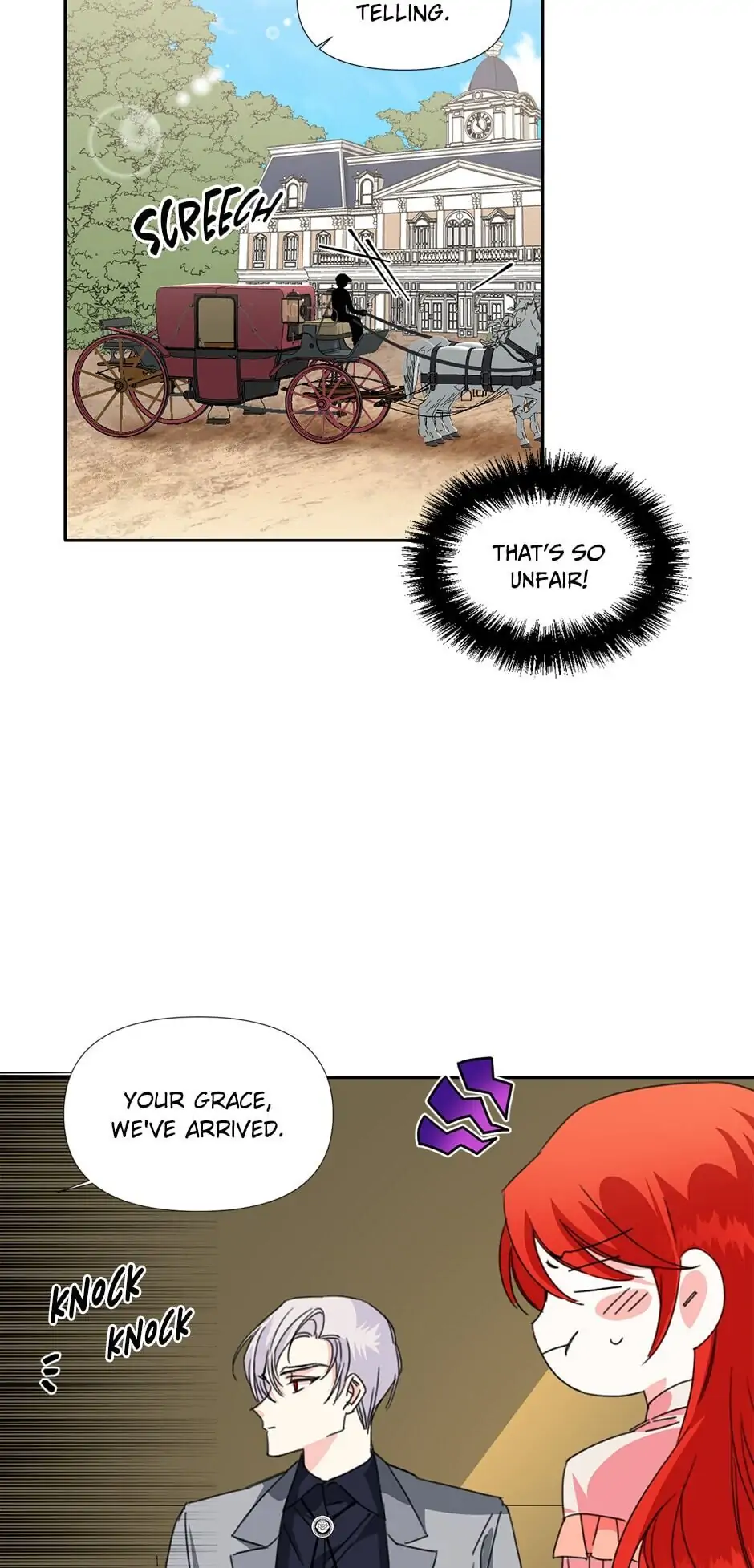 Happy Ending for the Time-Limited Villainess Chapter 22 - page 42