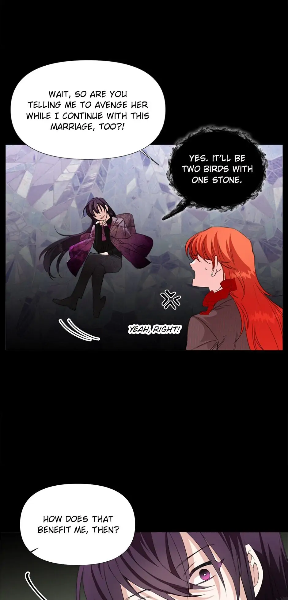 Happy Ending for the Time-Limited Villainess Chapter 21 - page 8