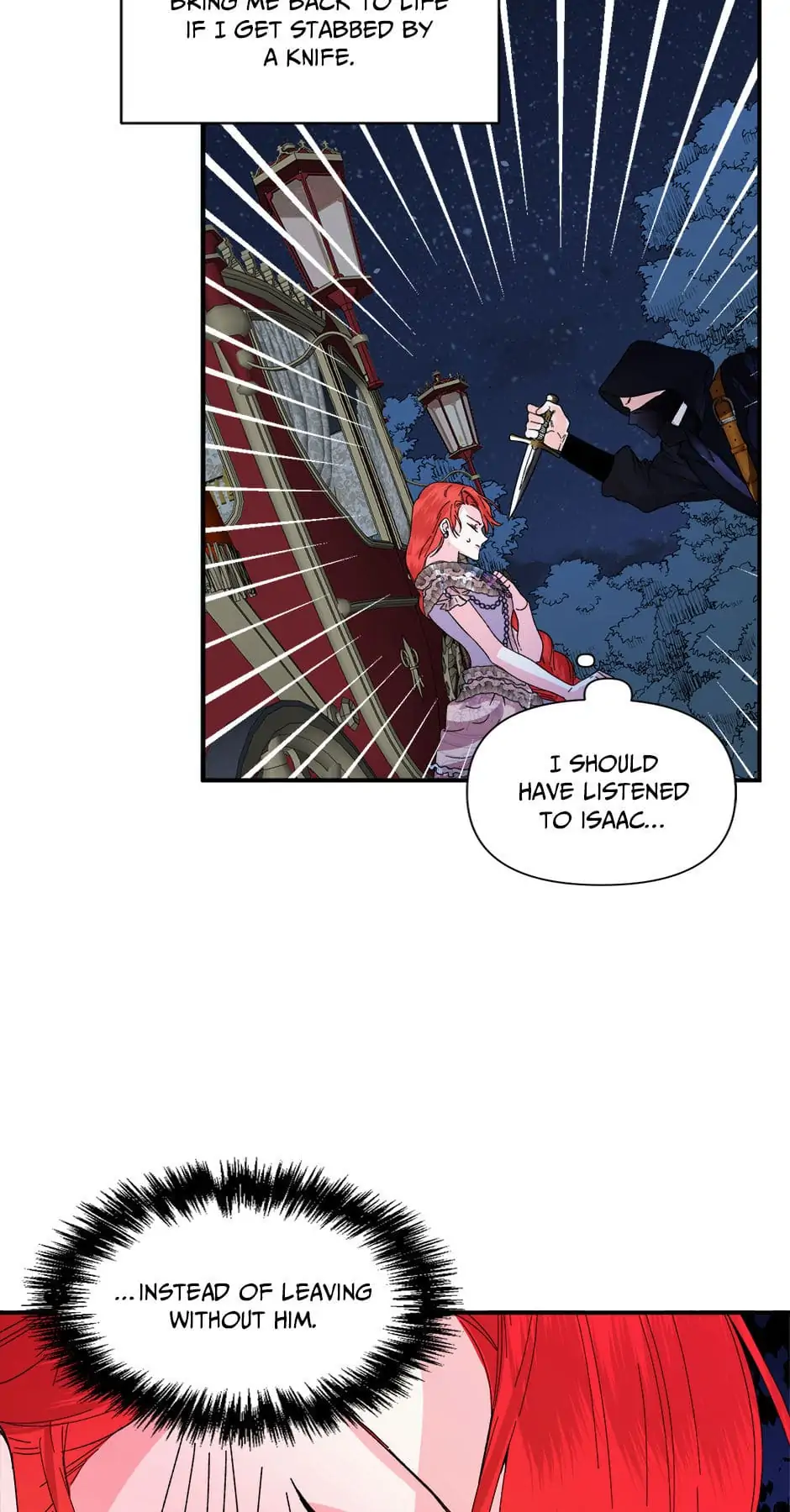 Happy Ending for the Time-Limited Villainess Chapter 60 - page 46