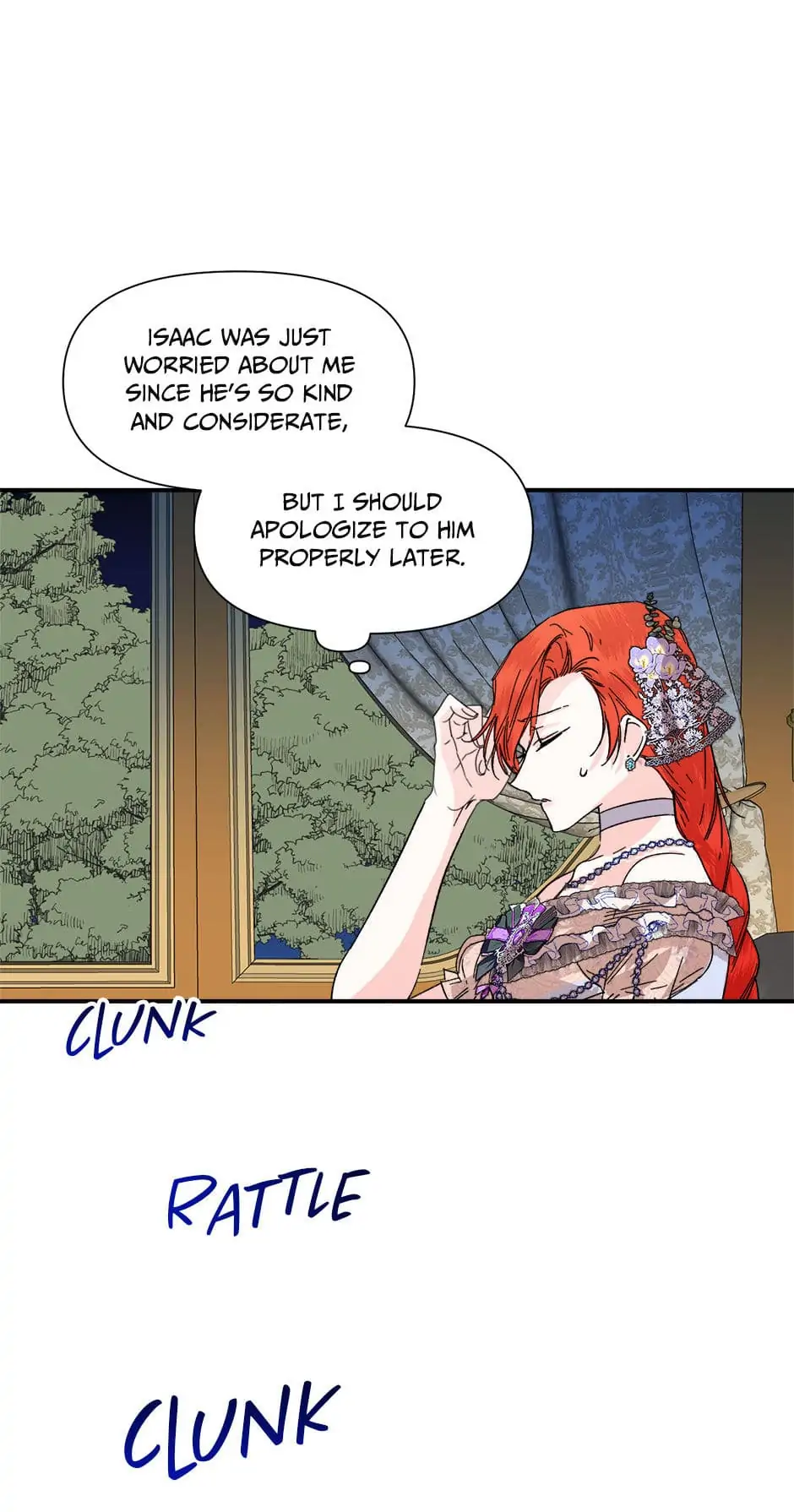 Happy Ending for the Time-Limited Villainess Chapter 60 - page 4