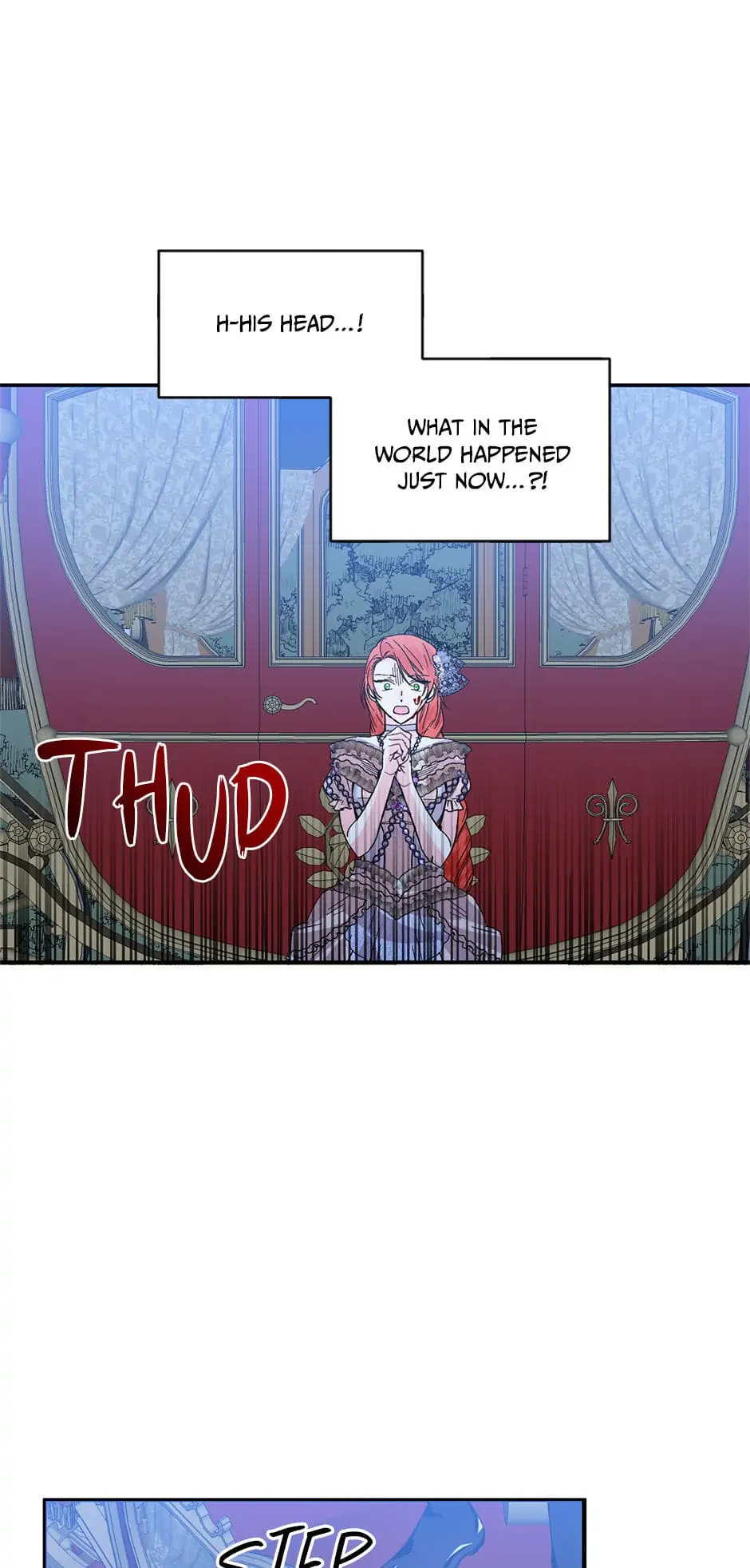 Happy Ending for the Time-Limited Villainess Chapter 60 - page 50