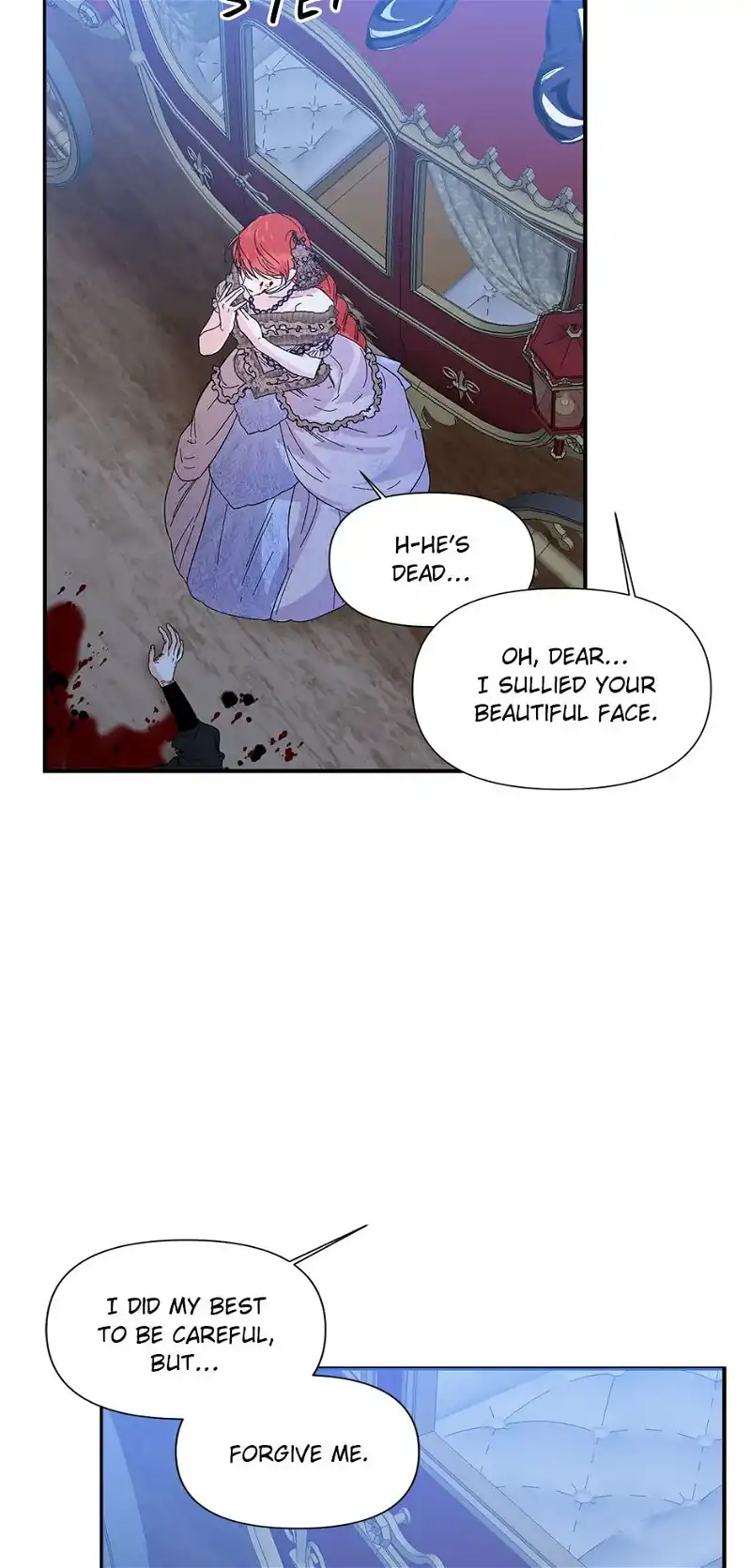 Happy Ending for the Time-Limited Villainess Chapter 60 - page 51