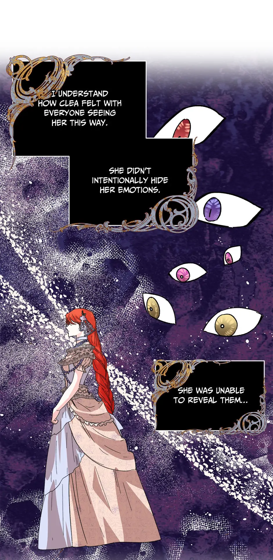 Happy Ending for the Time-Limited Villainess Chapter 58 - page 41