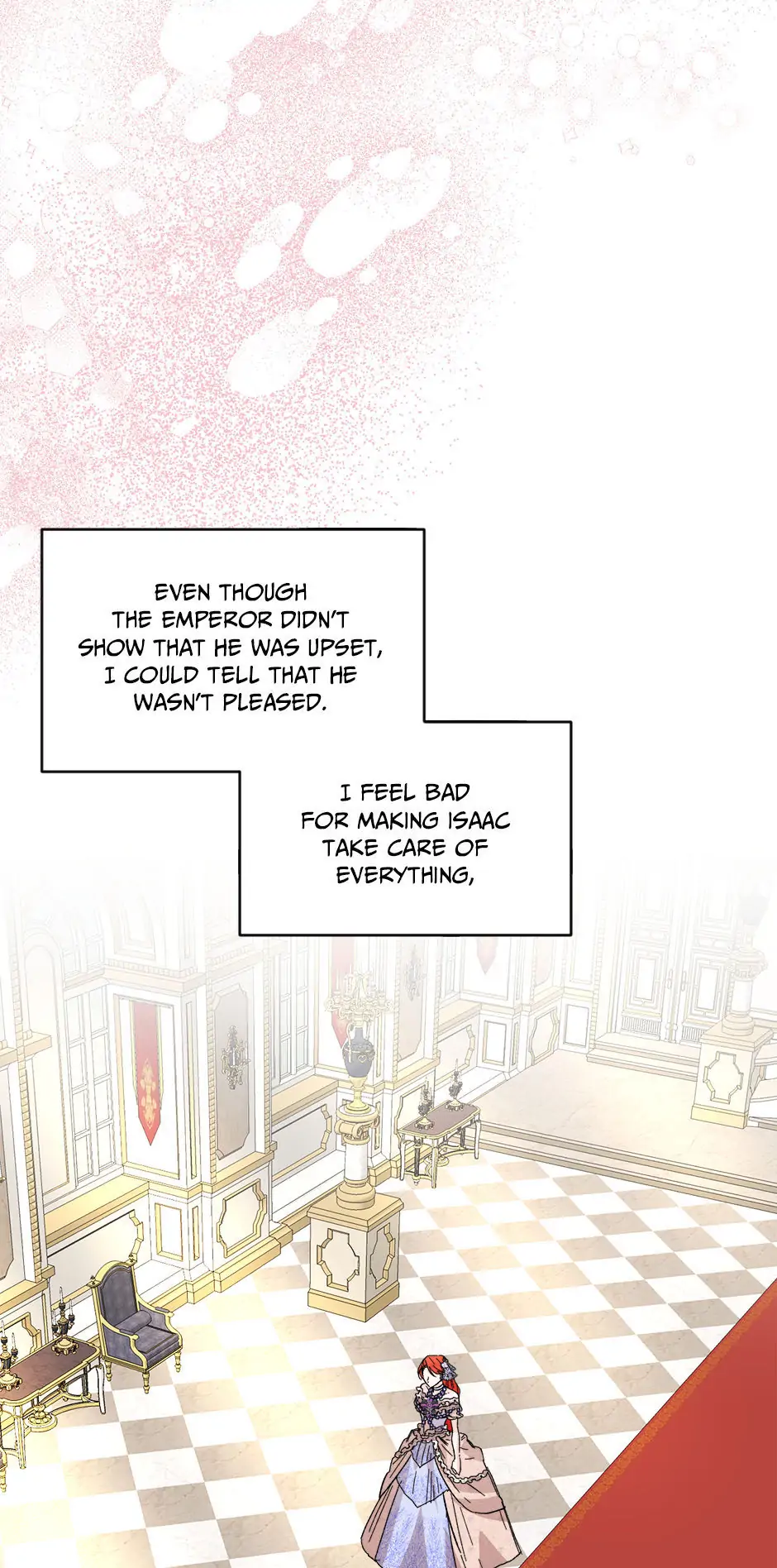 Happy Ending for the Time-Limited Villainess Chapter 58 - page 60