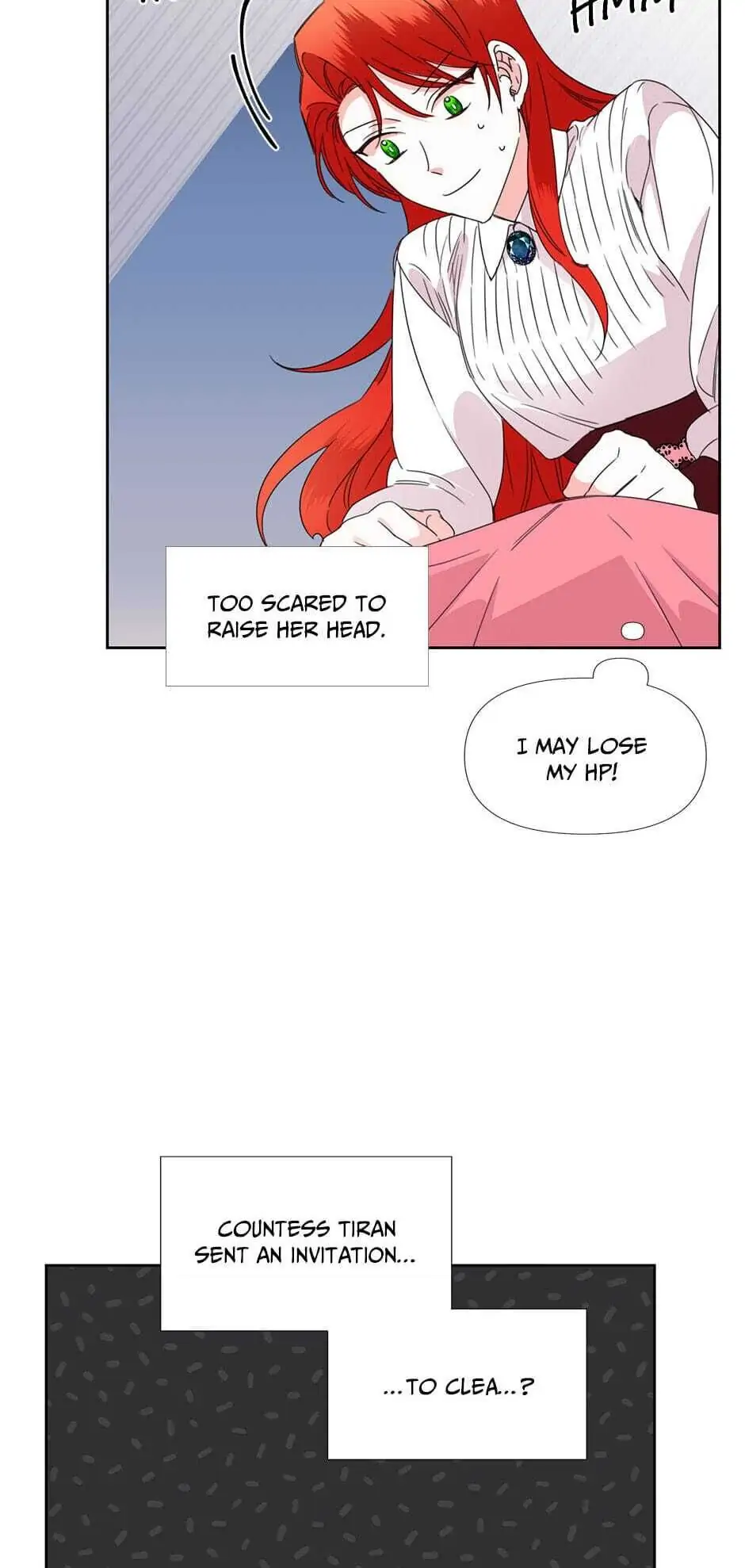 Happy Ending for the Time-Limited Villainess Chapter 35 - page 30