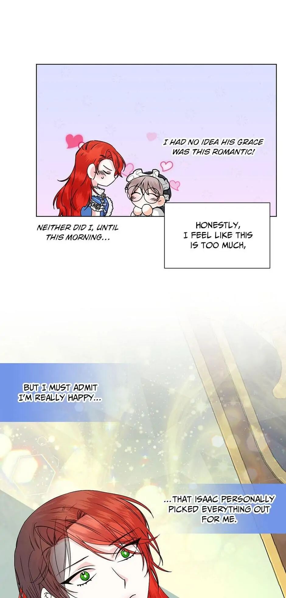 Happy Ending for the Time-Limited Villainess Chapter 48 - page 35