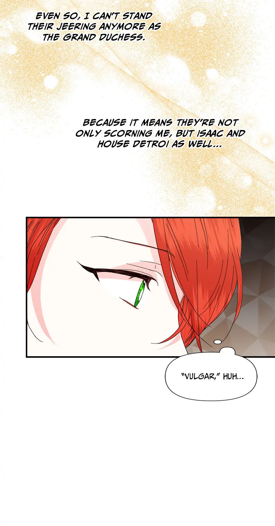 Happy Ending for the Time-Limited Villainess Chapter 57 - page 9