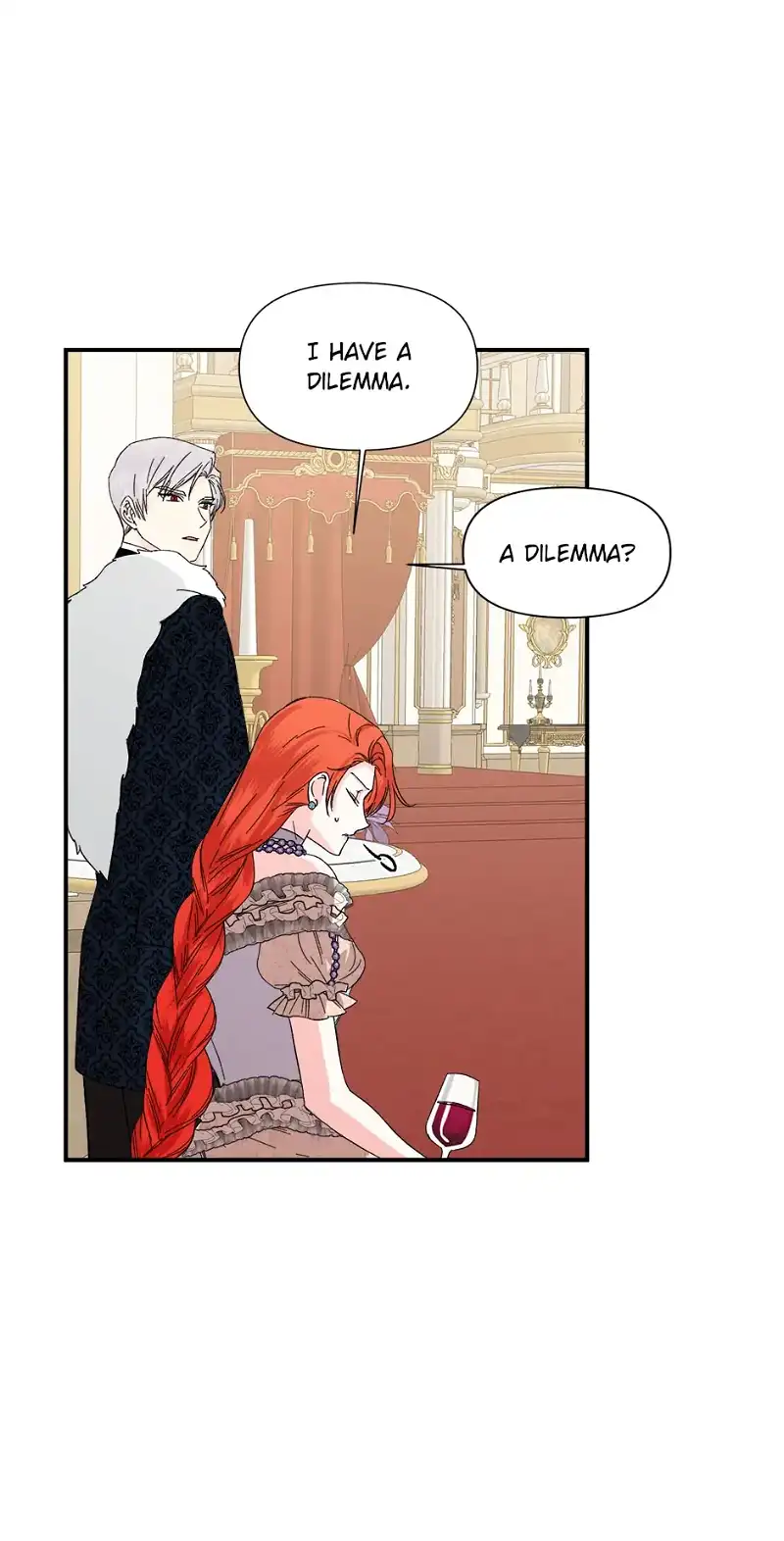 Happy Ending for the Time-Limited Villainess Chapter 57 - page 17