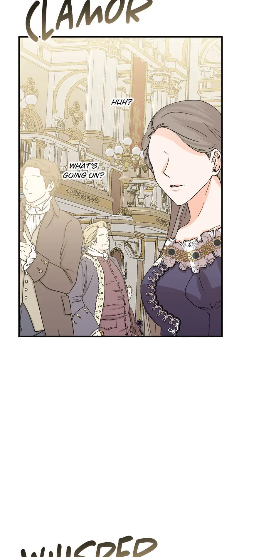 Happy Ending for the Time-Limited Villainess Chapter 57 - page 39