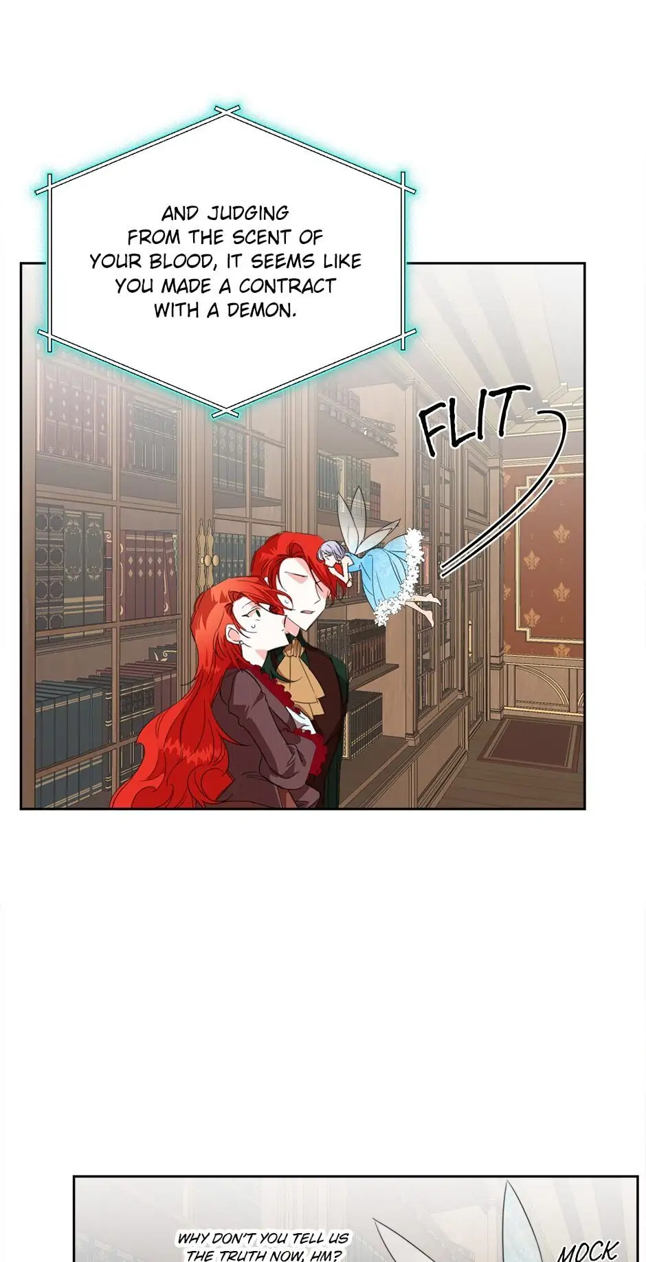 Happy Ending for the Time-Limited Villainess Chapter 18 - page 40