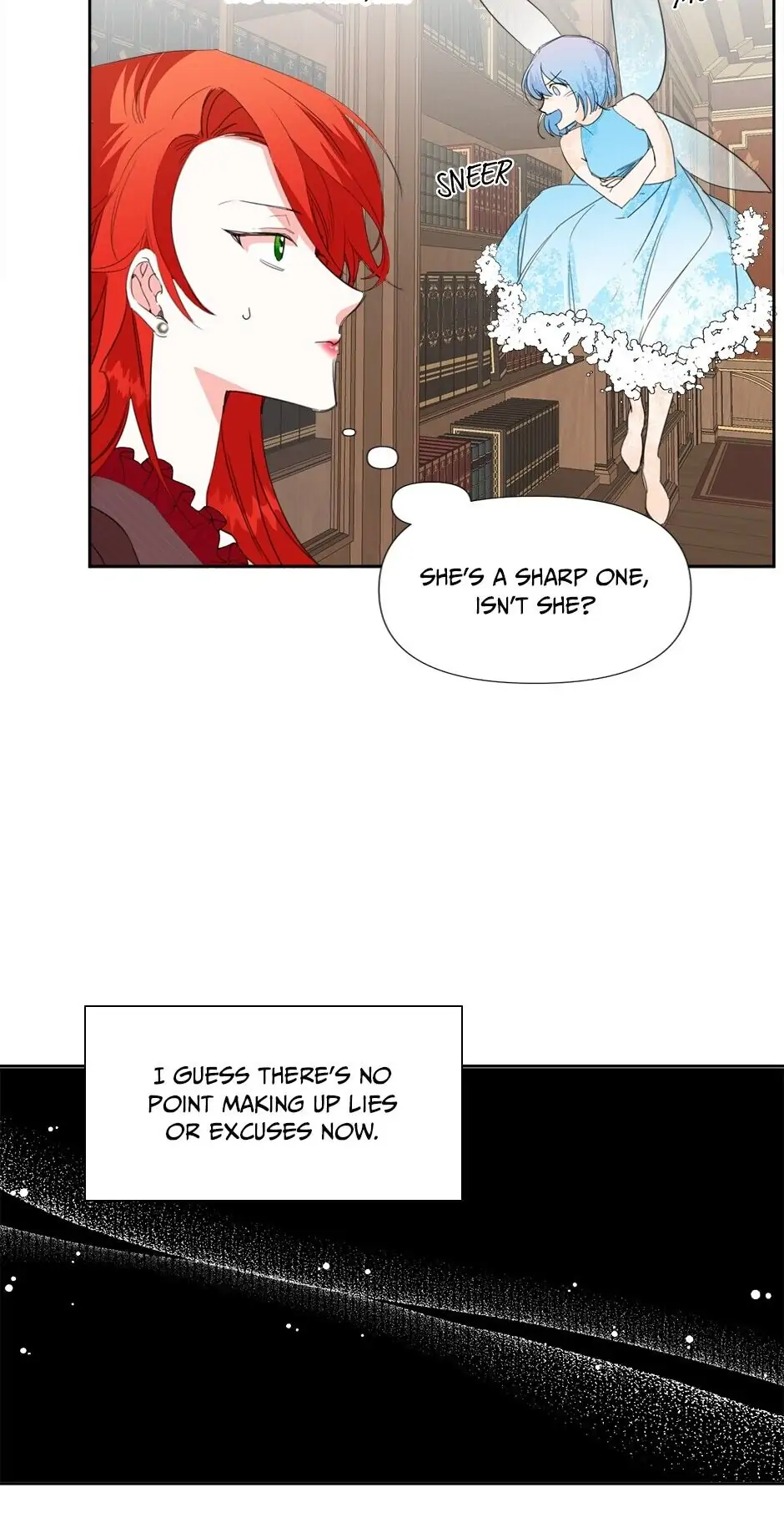 Happy Ending for the Time-Limited Villainess Chapter 18 - page 41