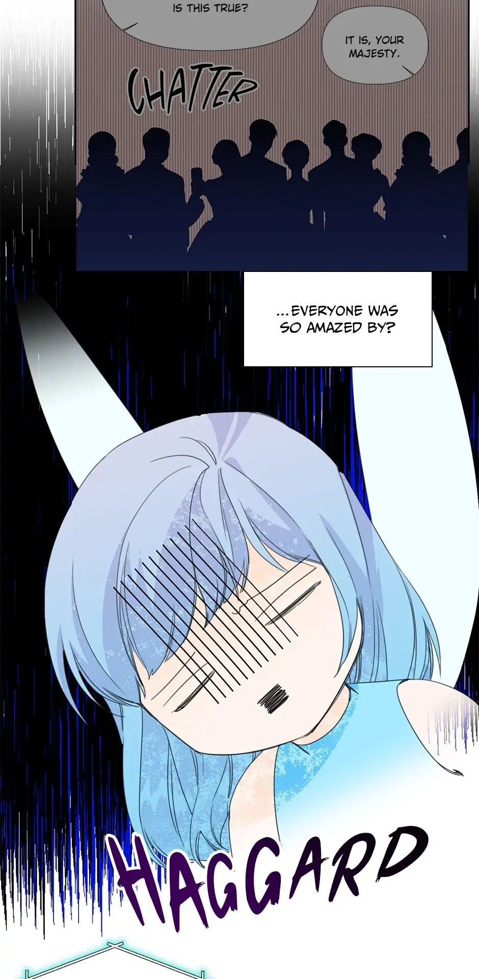 Happy Ending for the Time-Limited Villainess Chapter 18 - page 4