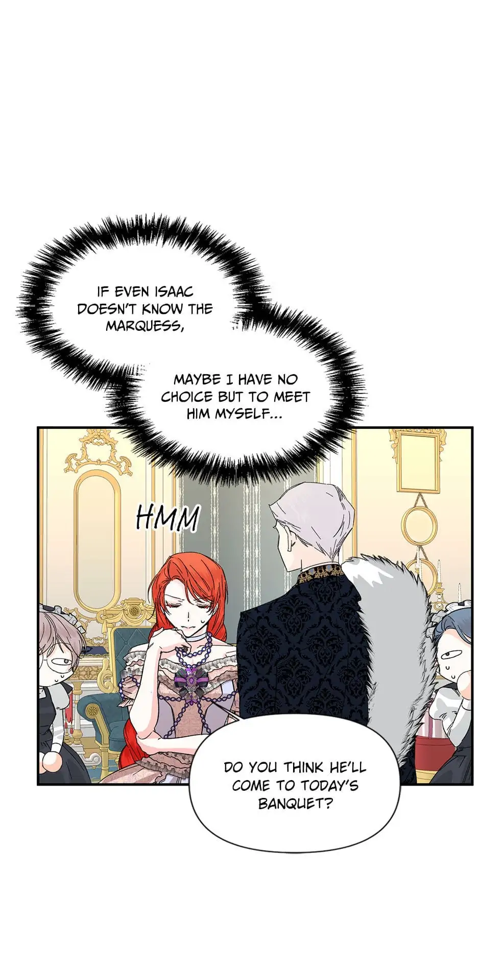 Happy Ending for the Time-Limited Villainess Chapter 56 - page 40