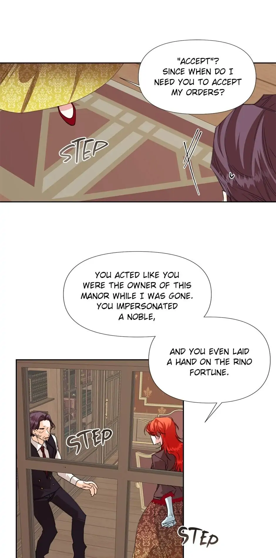 Happy Ending for the Time-Limited Villainess Chapter 17 - page 25