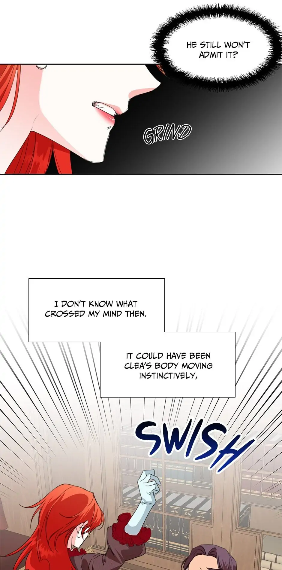 Happy Ending for the Time-Limited Villainess Chapter 17 - page 29