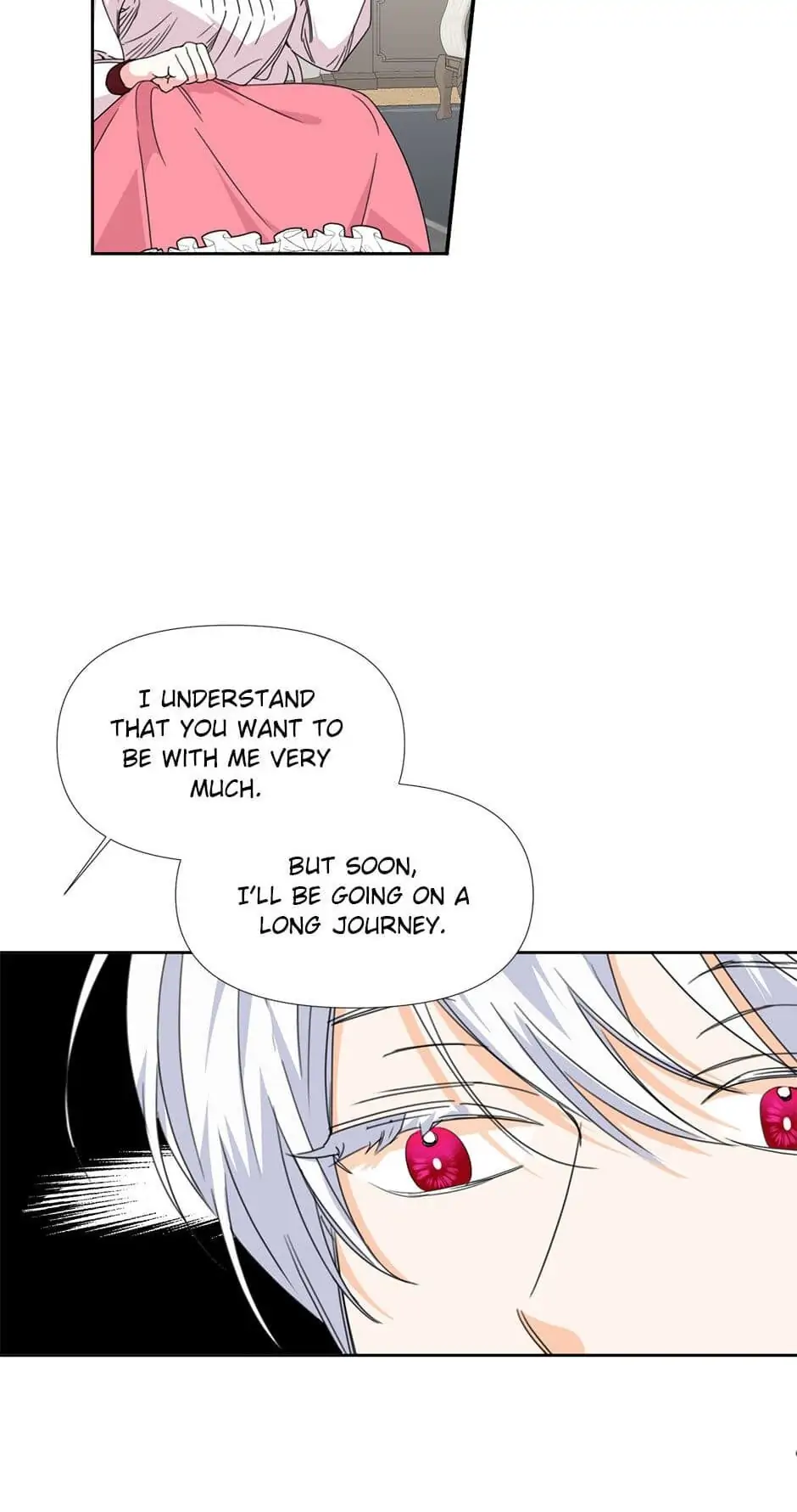 Happy Ending for the Time-Limited Villainess Chapter 32 - page 36