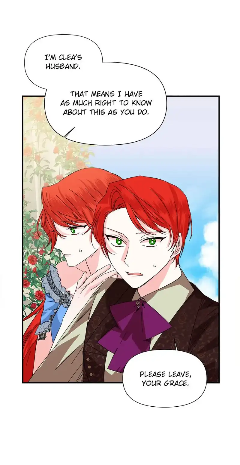 Happy Ending for the Time-Limited Villainess Chapter 54 - page 5