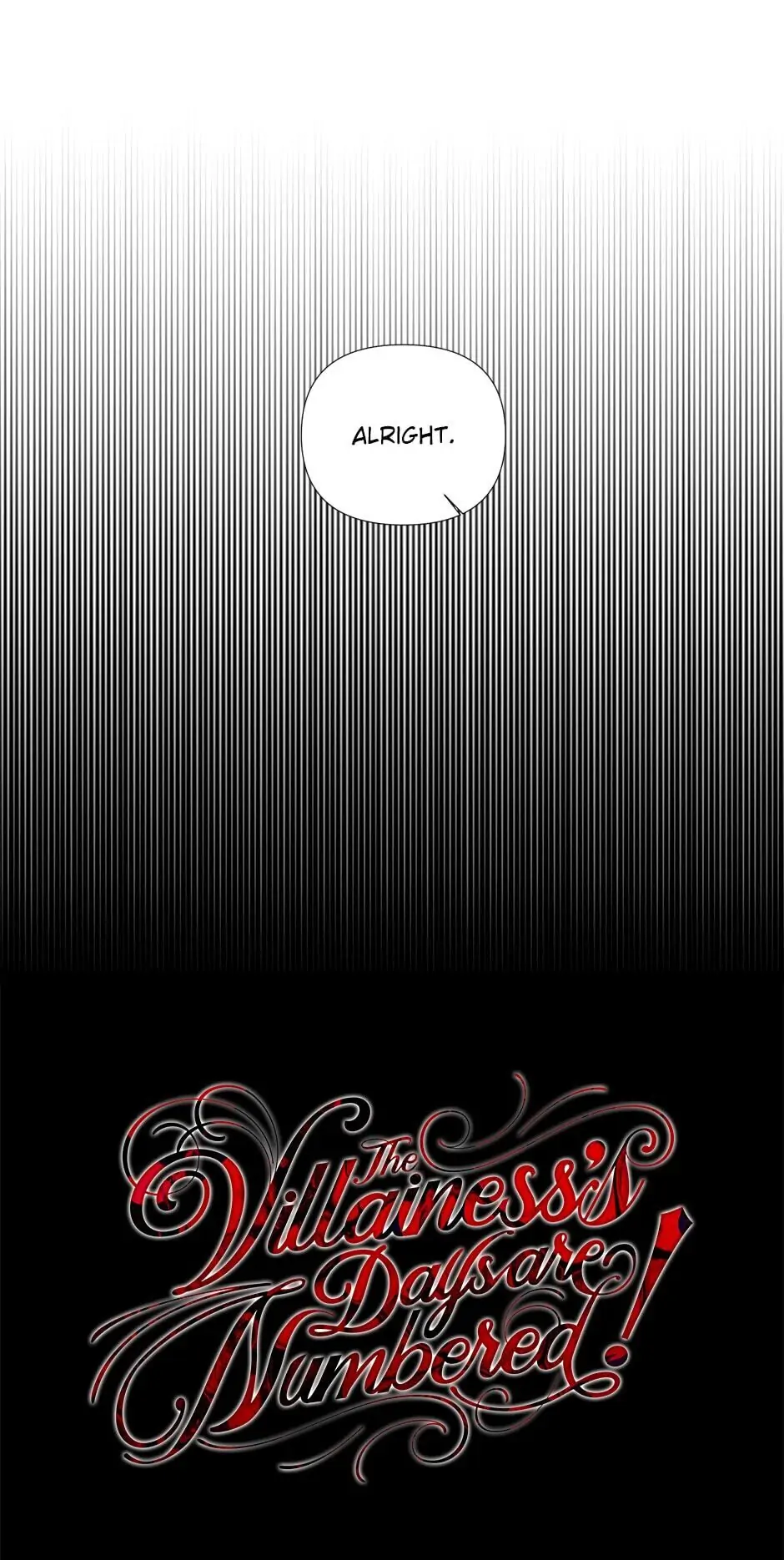 Happy Ending for the Time-Limited Villainess Chapter 15 - page 14