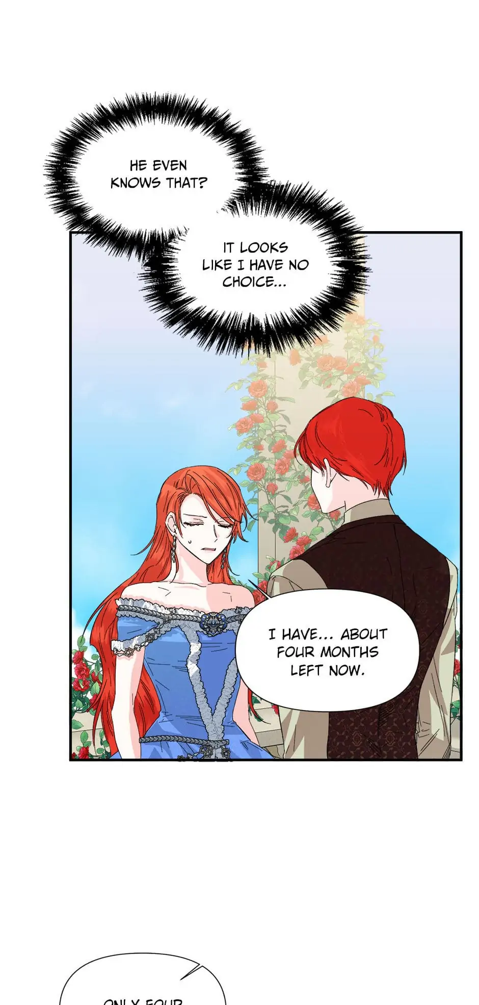 Happy Ending for the Time-Limited Villainess Chapter 53 - page 50