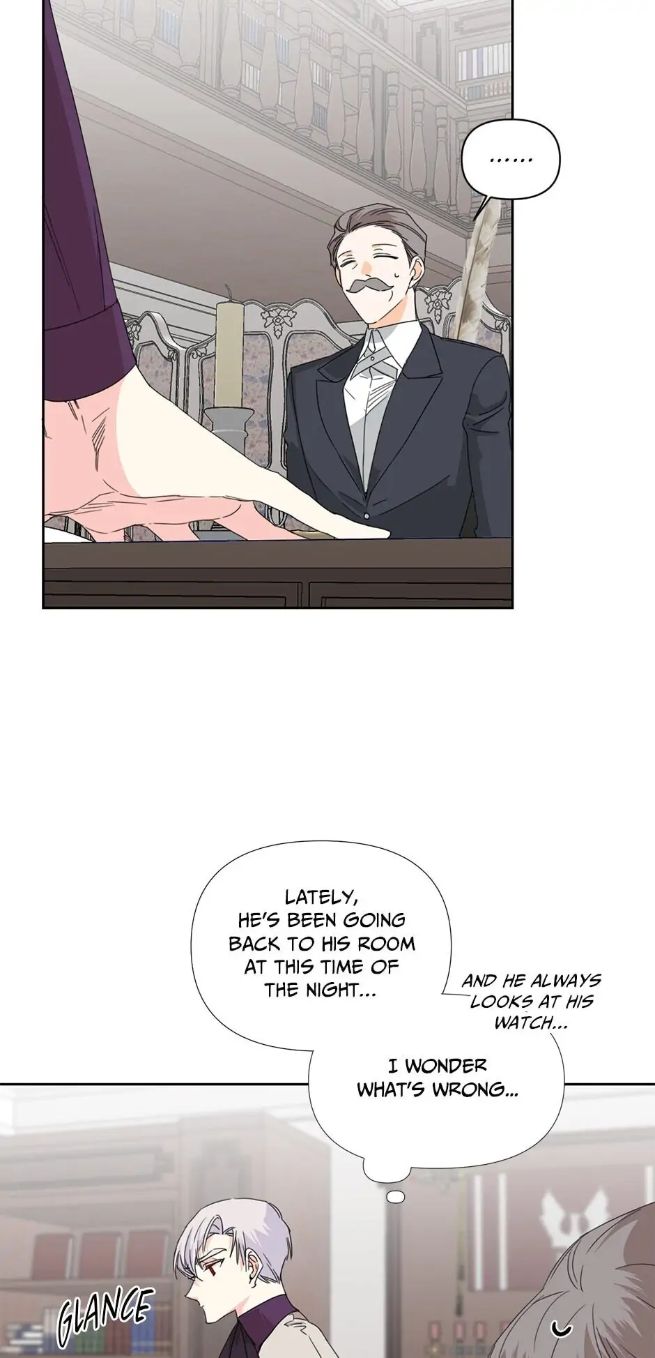 Happy Ending for the Time-Limited Villainess Chapter 30 - page 5