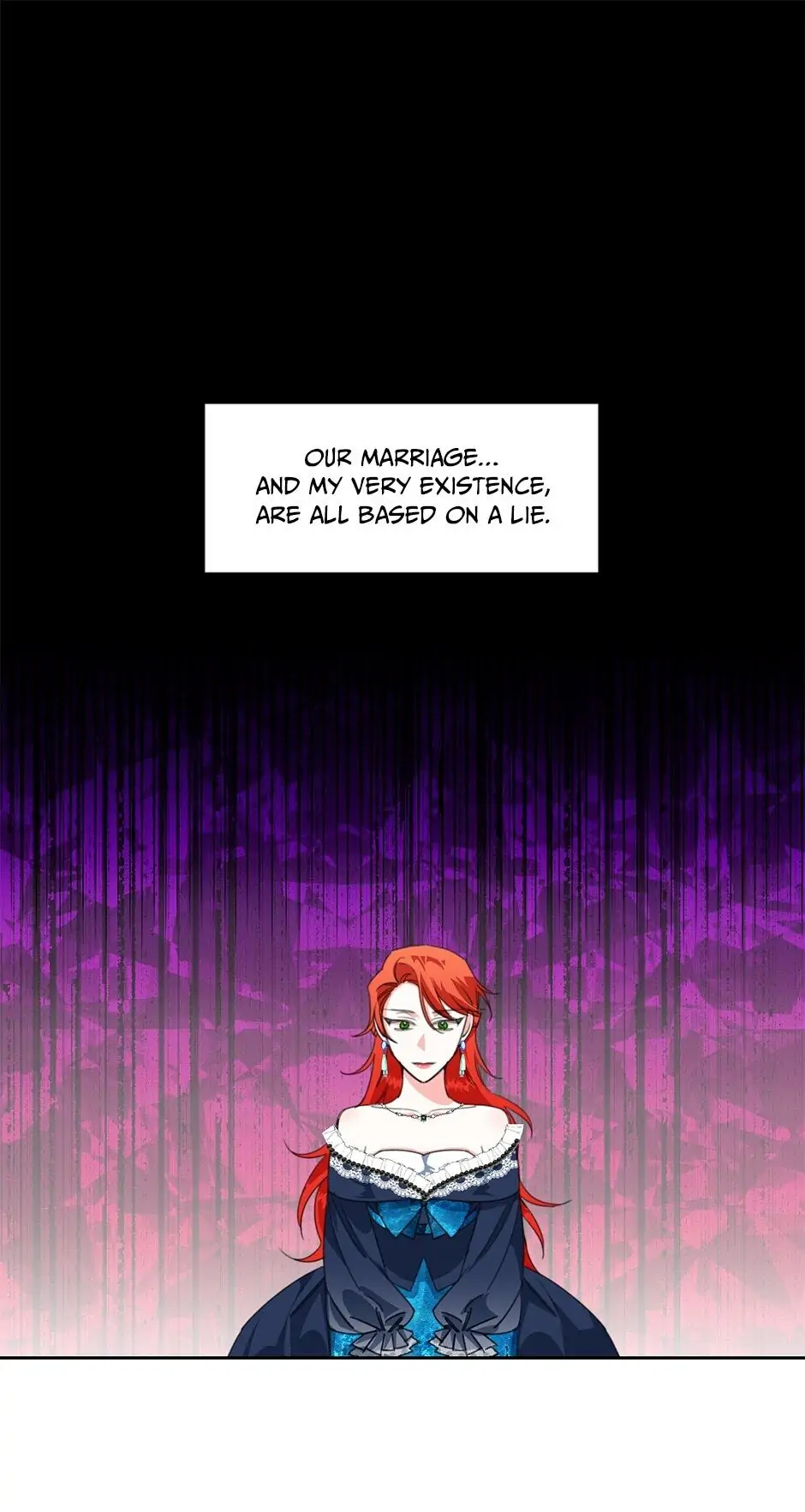 Happy Ending for the Time-Limited Villainess Chapter 14 - page 1