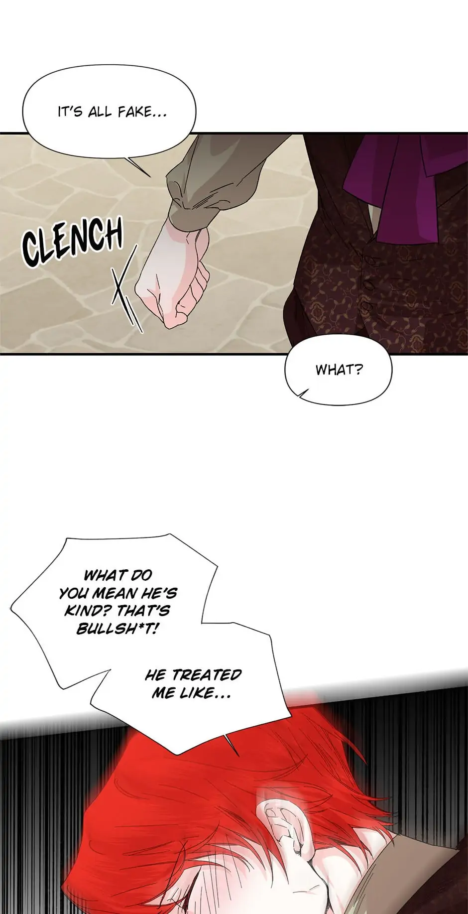 Happy Ending for the Time-Limited Villainess Chapter 52 - page 26