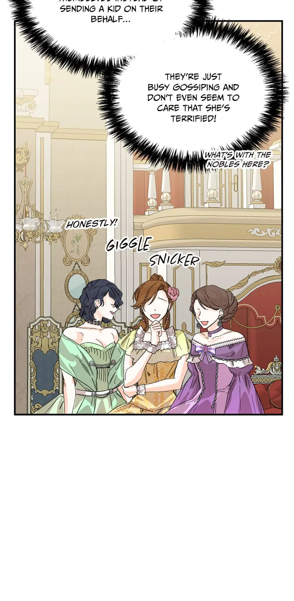 Happy Ending for the Time-Limited Villainess Chapter 51 - page 17