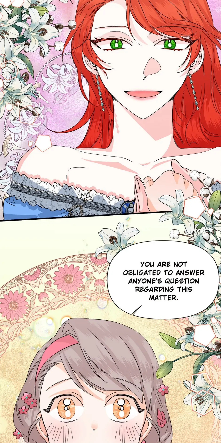 Happy Ending for the Time-Limited Villainess Chapter 51 - page 31