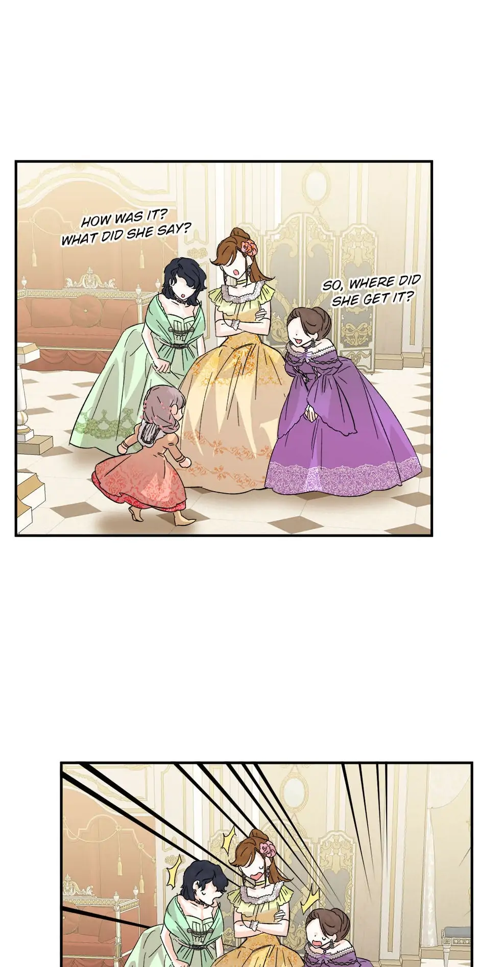 Happy Ending for the Time-Limited Villainess Chapter 51 - page 34