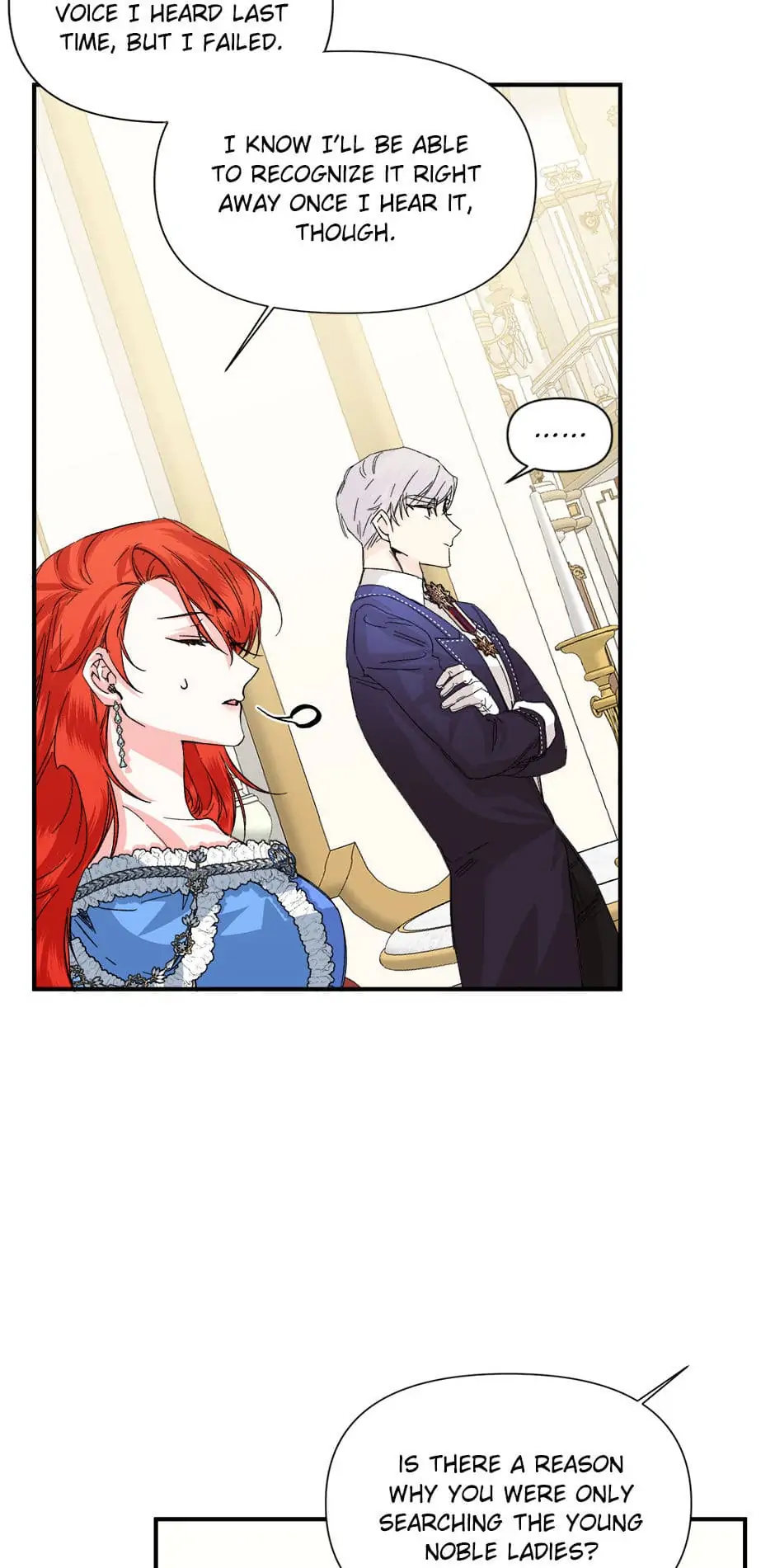 Happy Ending for the Time-Limited Villainess Chapter 51 - page 45