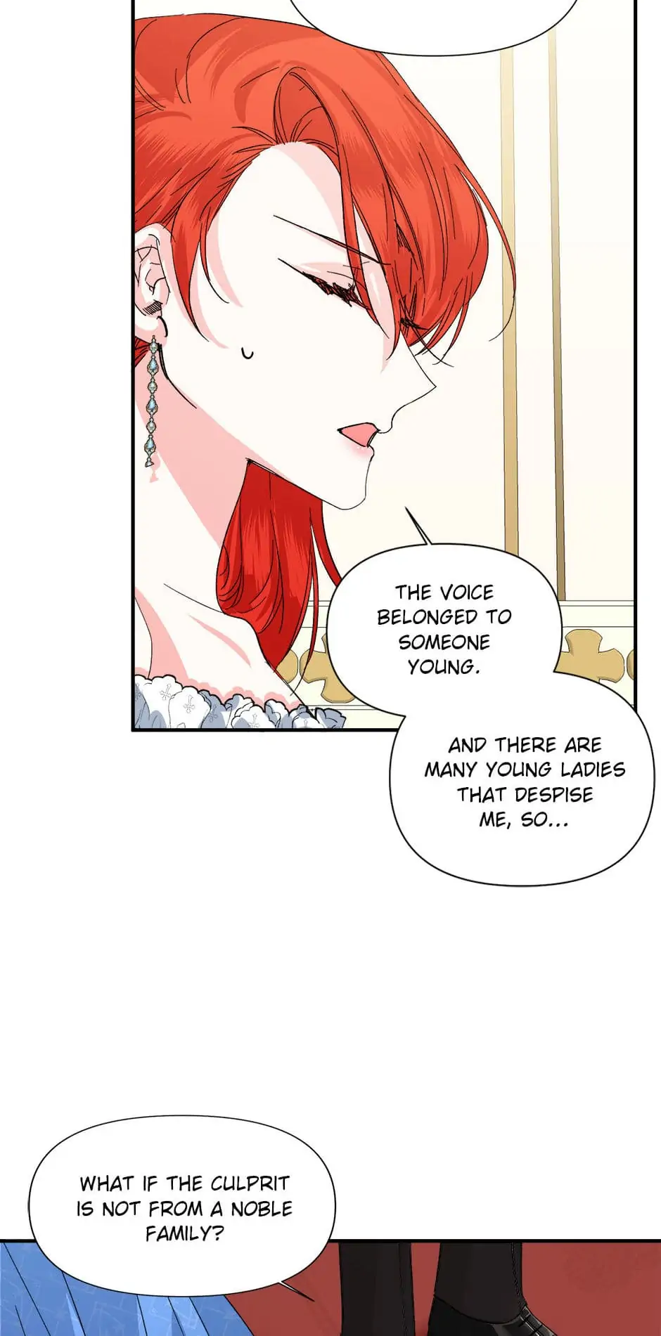 Happy Ending for the Time-Limited Villainess Chapter 51 - page 46