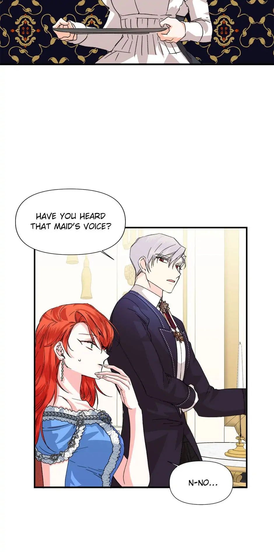 Happy Ending for the Time-Limited Villainess Chapter 51 - page 49