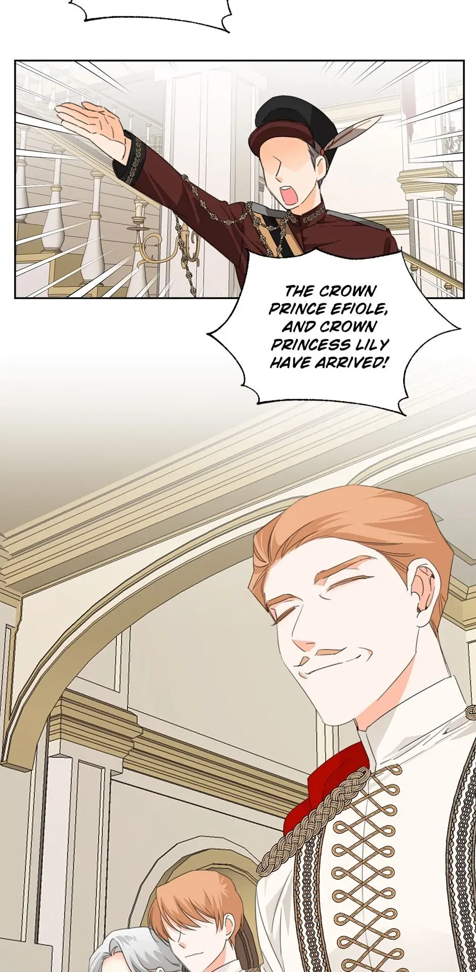 Happy Ending for the Time-Limited Villainess Chapter 12 - page 35