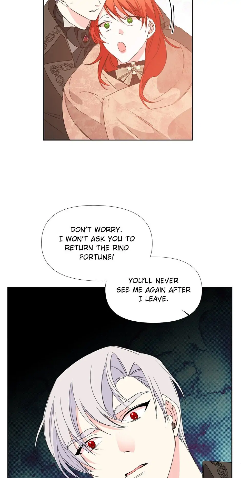 Happy Ending for the Time-Limited Villainess Chapter 28 - page 42