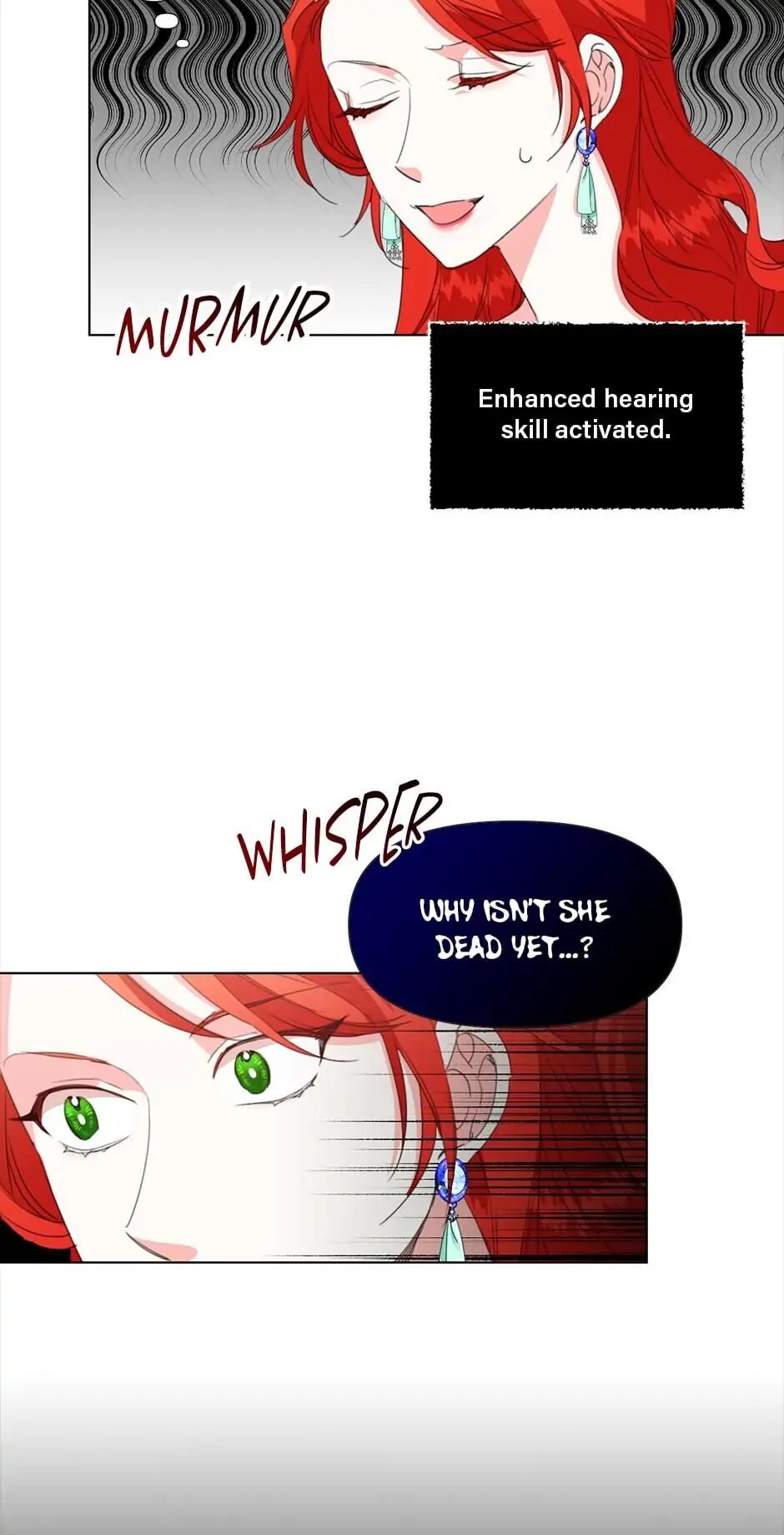 Happy Ending for the Time-Limited Villainess Chapter 11 - page 55