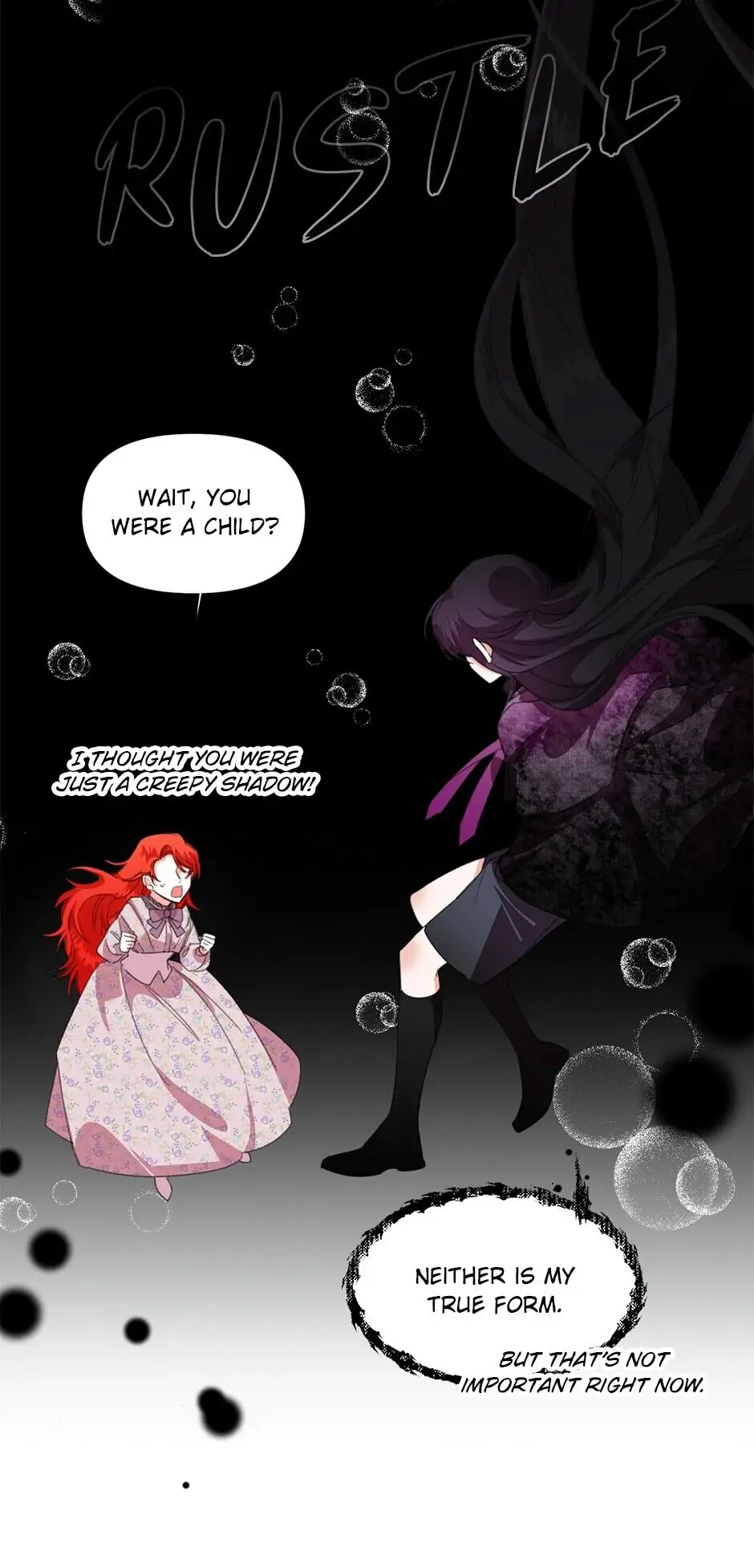 Happy Ending for the Time-Limited Villainess Chapter 9 - page 33
