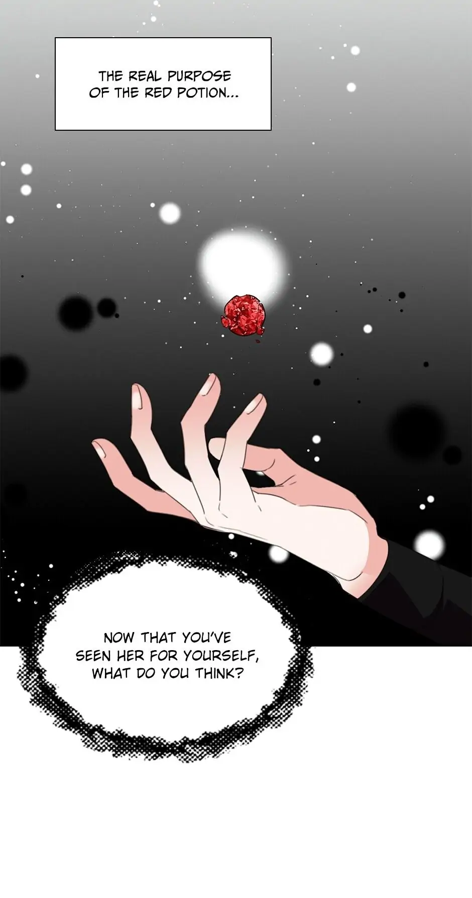 Happy Ending for the Time-Limited Villainess Chapter 9 - page 51