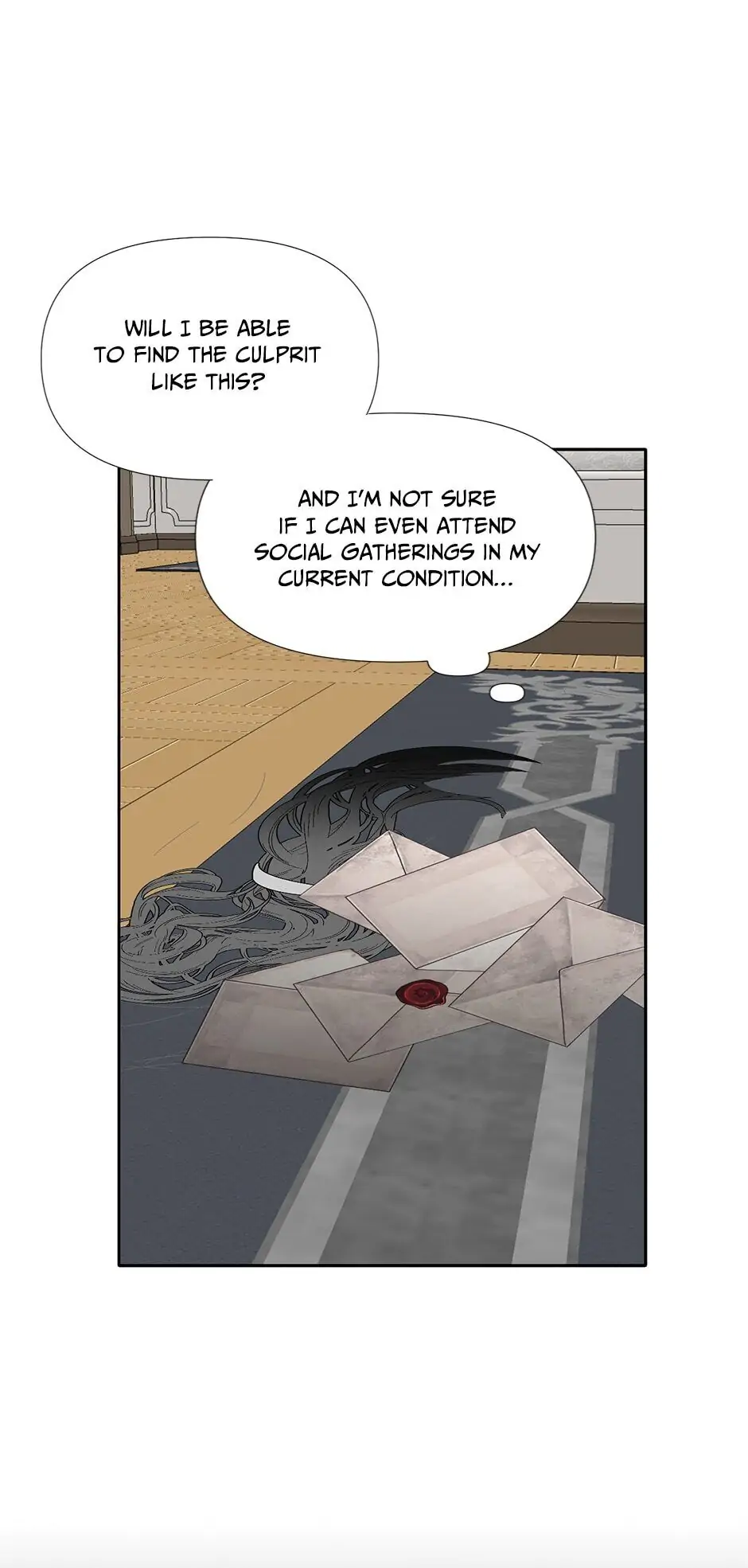 Happy Ending for the Time-Limited Villainess Chapter 26 - page 4