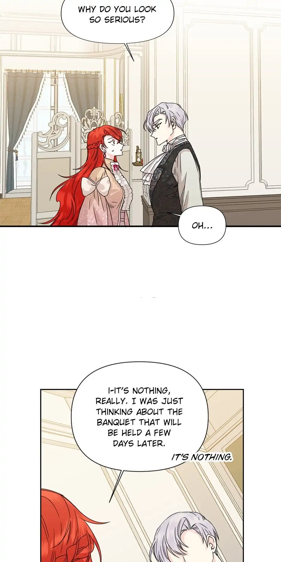 Happy Ending for the Time-Limited Villainess Chapter 46 - page 16