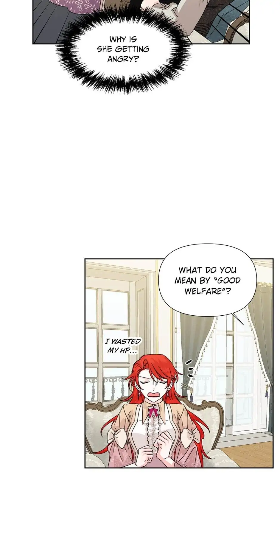 Happy Ending for the Time-Limited Villainess Chapter 46 - page 47